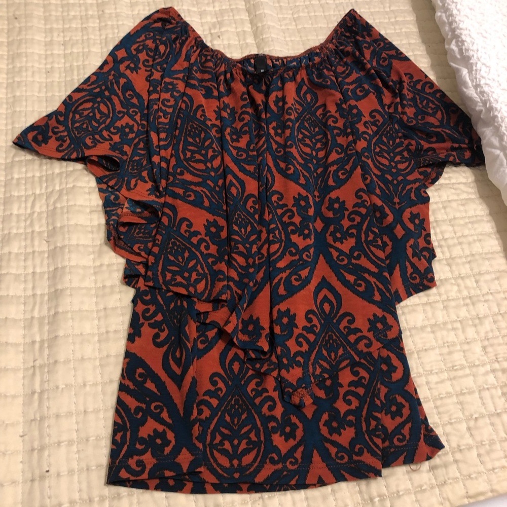 Flowy Top